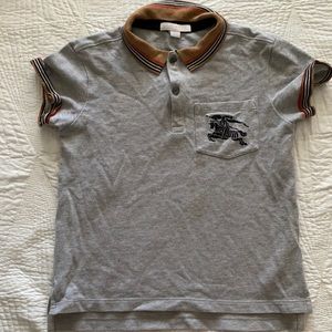 Burberry shirt